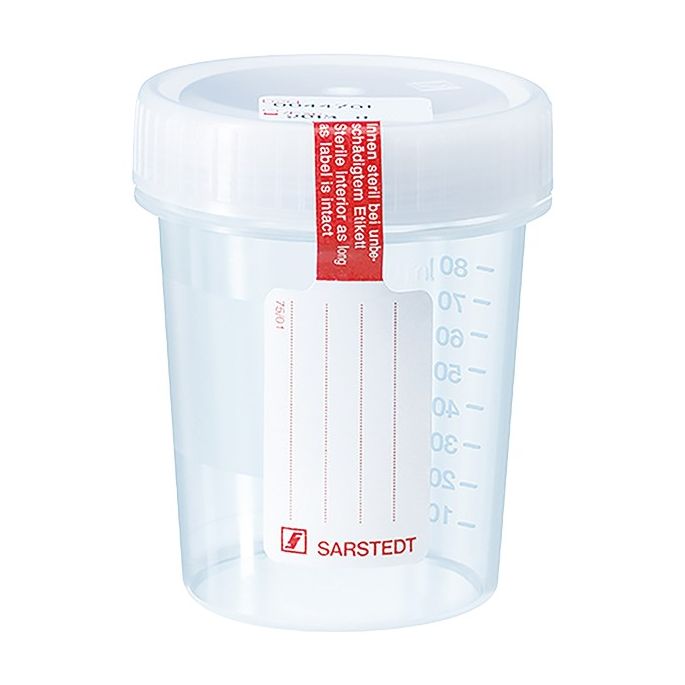 Sarstedt urinebeker