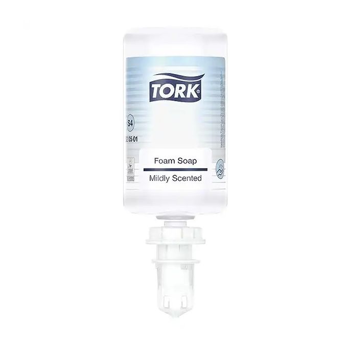 Tork milde schuimzeep