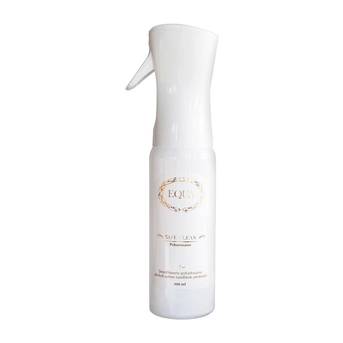 EQUA Clean Safe desinfecterend reinigingsmiddel