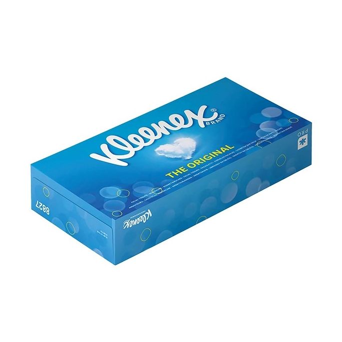 Kleenex tissues