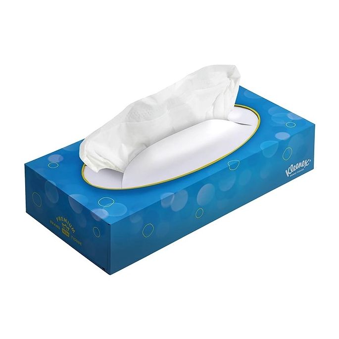 Kleenex tissues