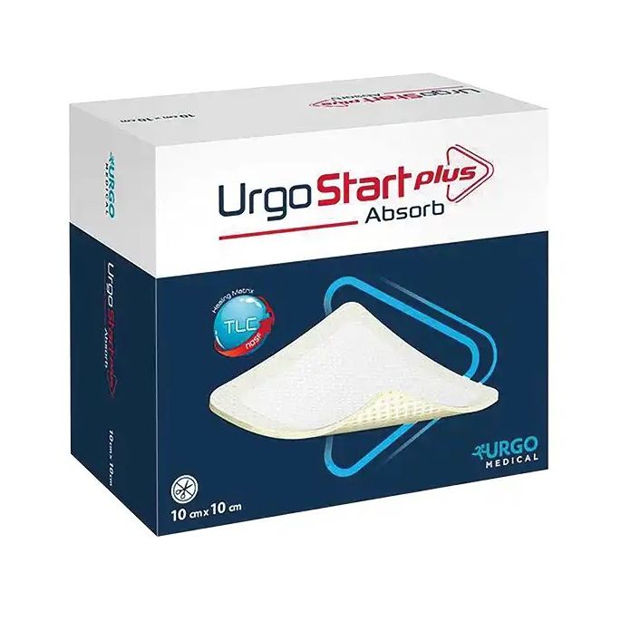 UrgoStart Plus Absorb wondverband