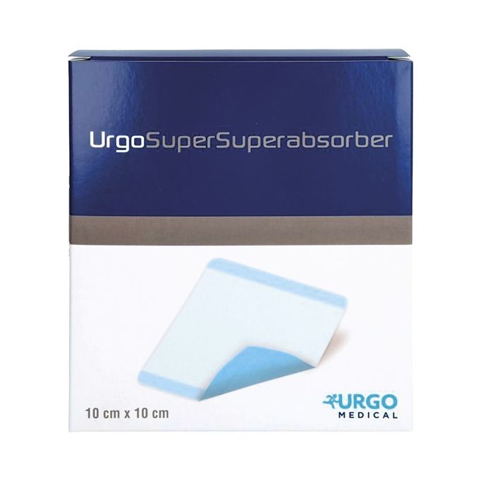 UrgoSuper superabsorberend wondverband