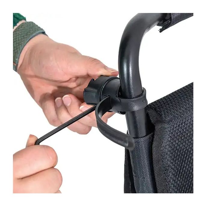 Rollator- en rolstoelslot AXA