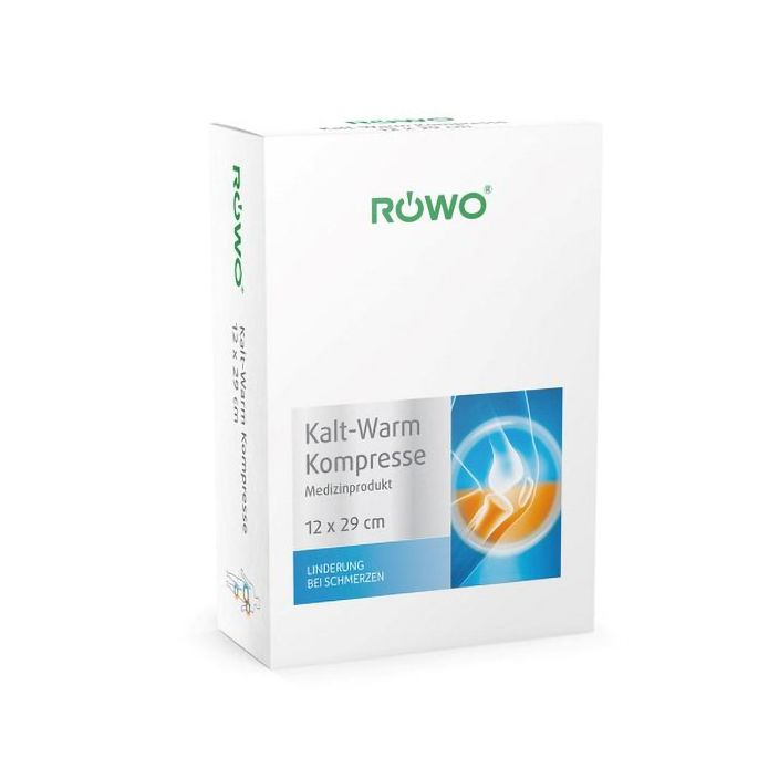 Röwo koud-warm kompres