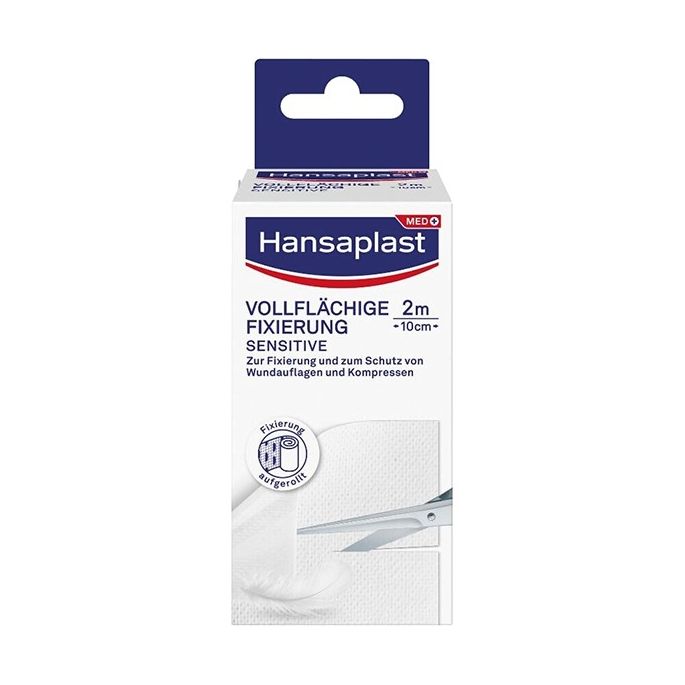 Hansaplast volvlakse fixatiepleister