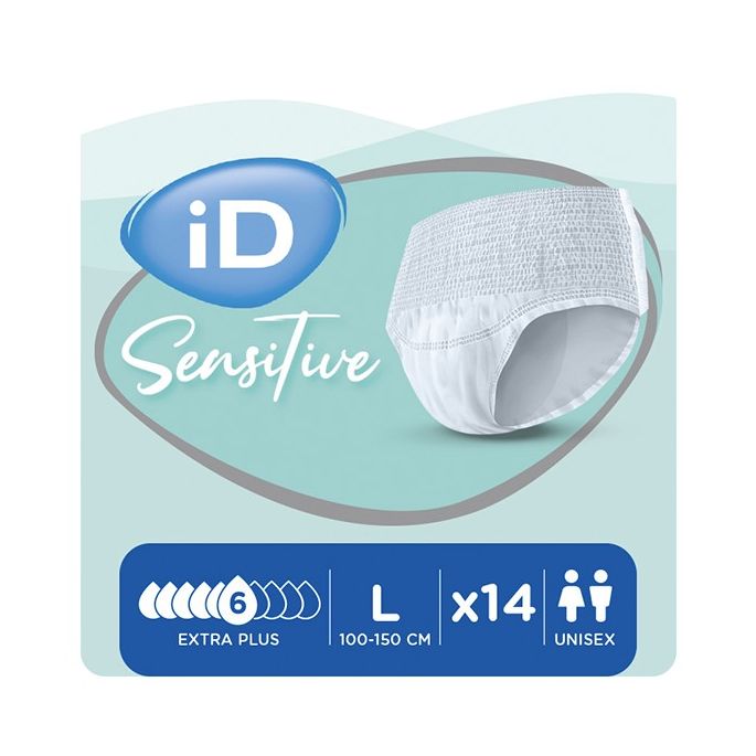 ID Sensitive Pants Extra Plus
