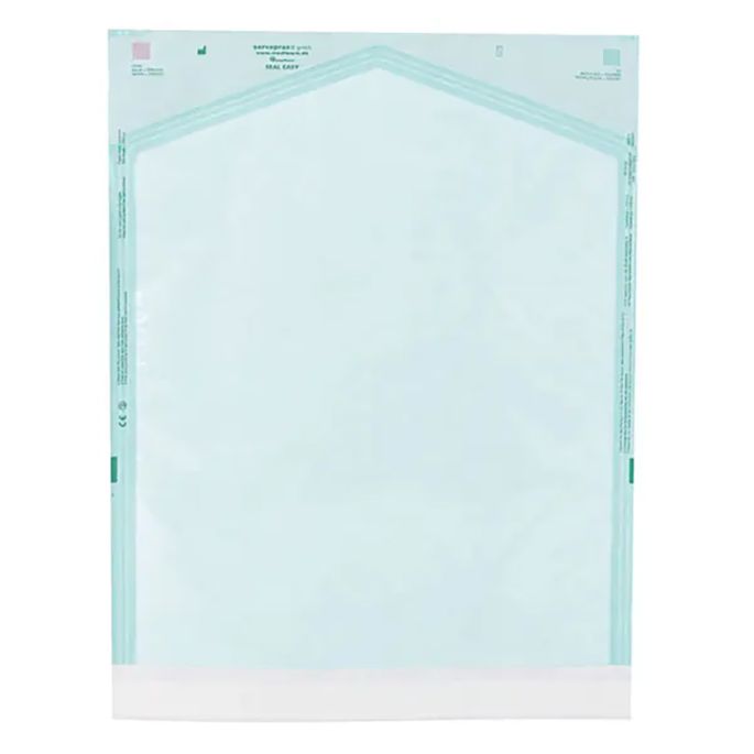 SEAL-EASY Self-Seal sterilisatiezakjes, 300 x 390 mm, 200 stuks