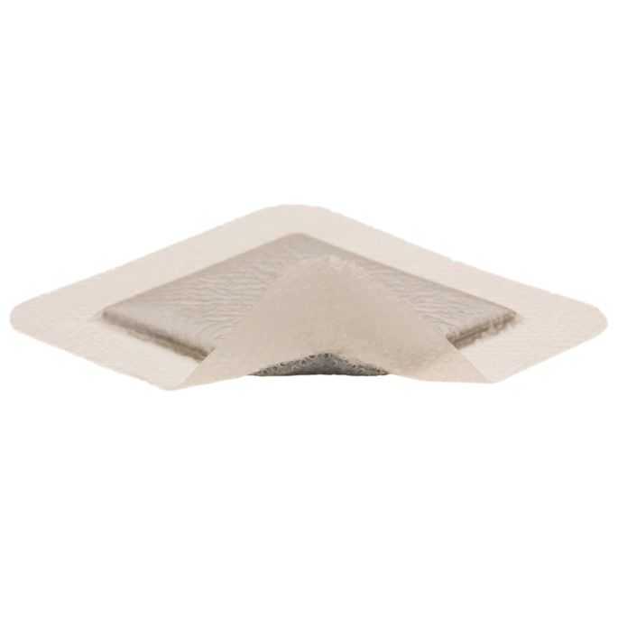 Mepilex Border schuimverband, 10 x 20 cm, 5 x 1 stuk