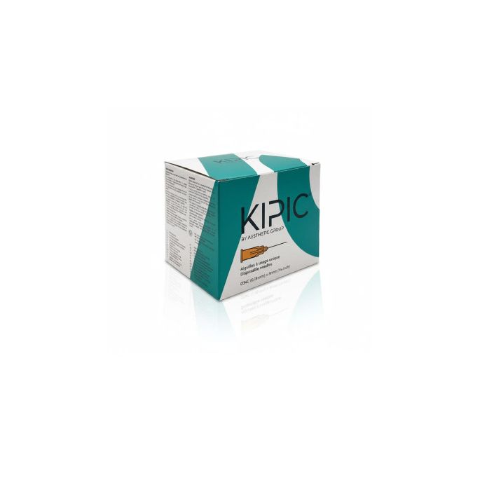 KIPIC injectienaald 34G x 8 mm