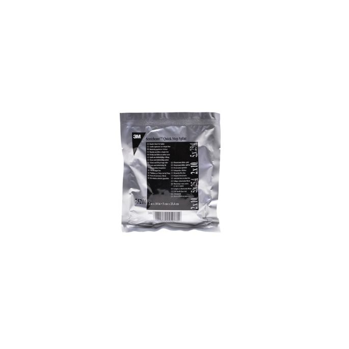 3M Scotchcast Quick Step Splint glasvezel spalk 10,1 x 76,2 cm, 10 stuks
