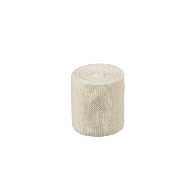 HEKA Ideaal elastisch steunwindsel katoen 5 m x 4 cm, 10 rollen