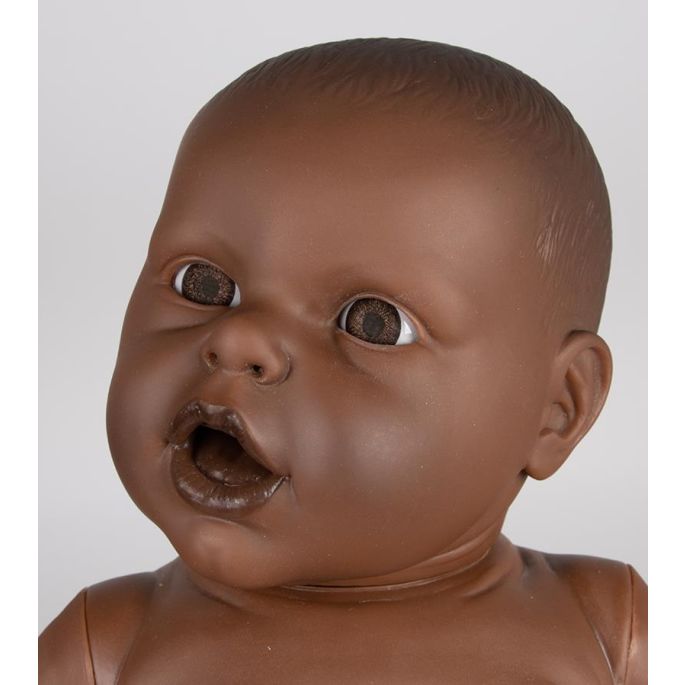 Oefenbabymodel voor oudereducatie