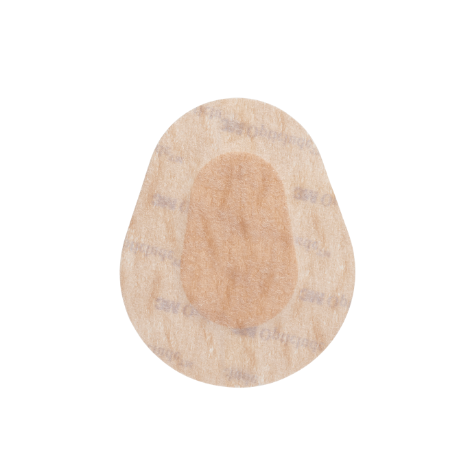 3M Opticlude oogpleisters Mini beige 5,3 cm x 7 cm, 100 stuks