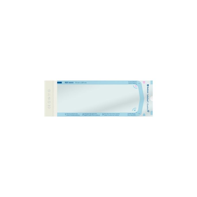 Medicom Self-Seal sterilisatiezakjes, 70 x 229 mm, 200 stuks