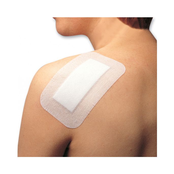 Kliniplast Border 5 x 7 cm, 50 stuks