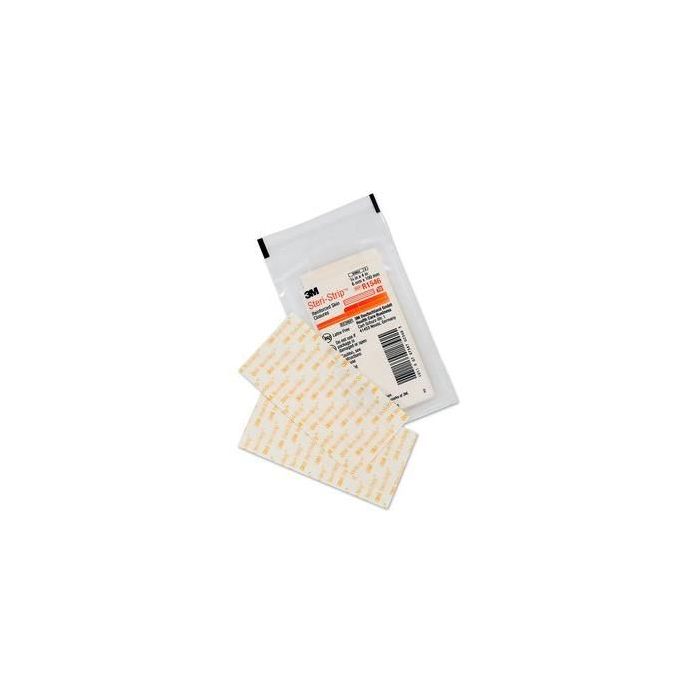 3M Steri-Strip wondsluitingen 6 x 100 mm, 10 strips