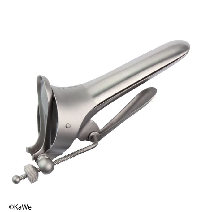 Cusco vaginaspeculum, Zwitsers model, maat 1