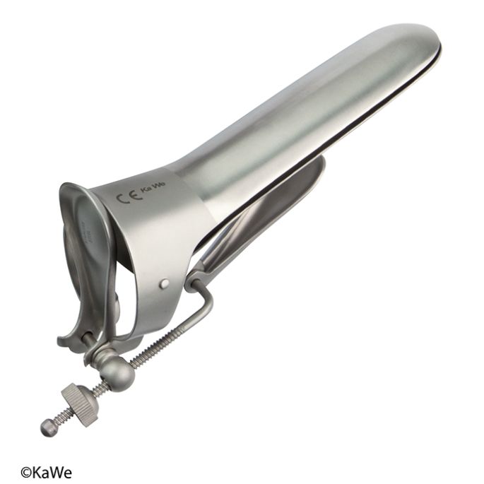 Cusco vaginaspeculum, Zwitsers model, maat 3