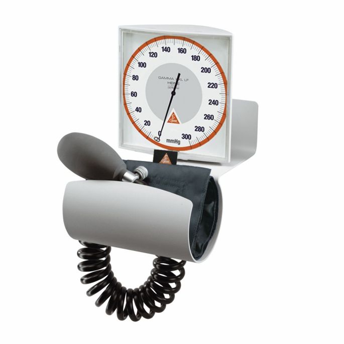 Heine GAMMA XXL LF-W wand compleet met manchet voor volwassenen