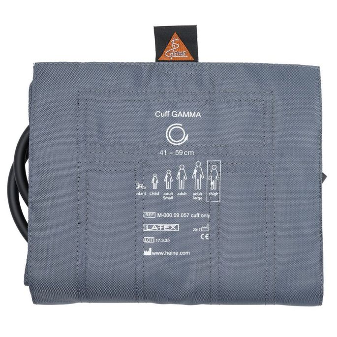 Heine GAMMA G7/G5/GP single-tube manchet klein voor volwassenen