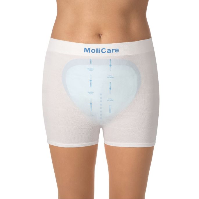 MoliCare Premium Fixpants long leg 5 XL, 5 stuks
