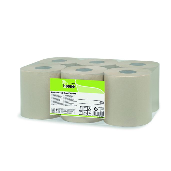 Midi Poetspapier E-tissue 2-laags 153 m x 19 cm
