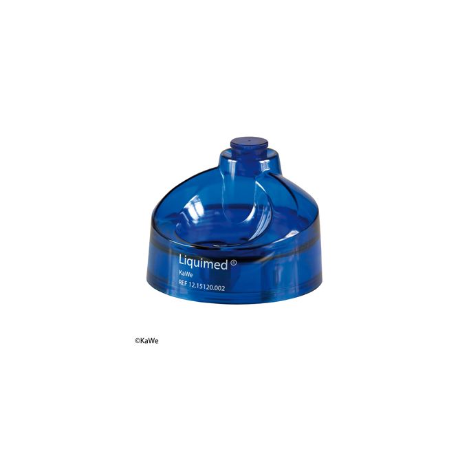 Liquimed depper bevochtiger, 100 ml