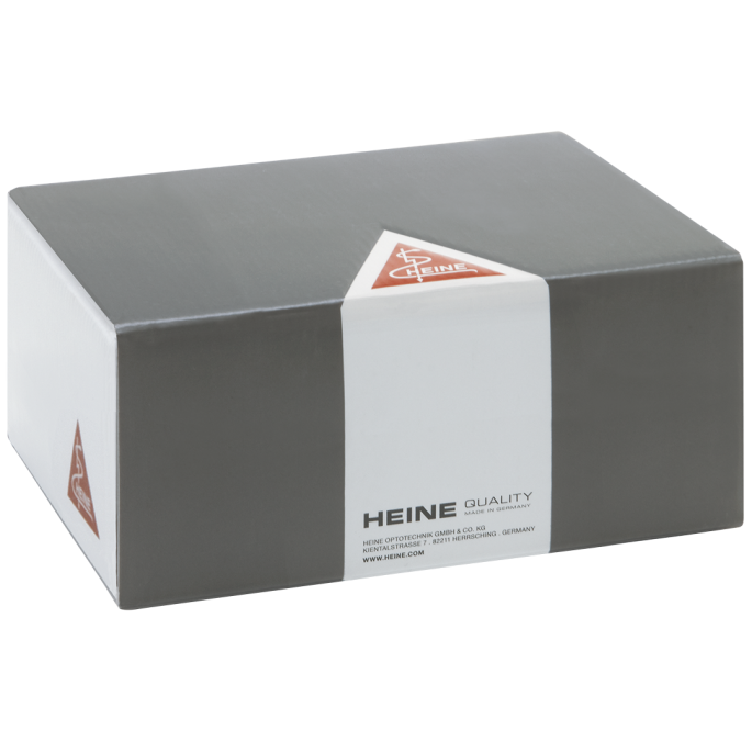 Heine herbruikbare tip Ø 2.4 mm, 50 stuks