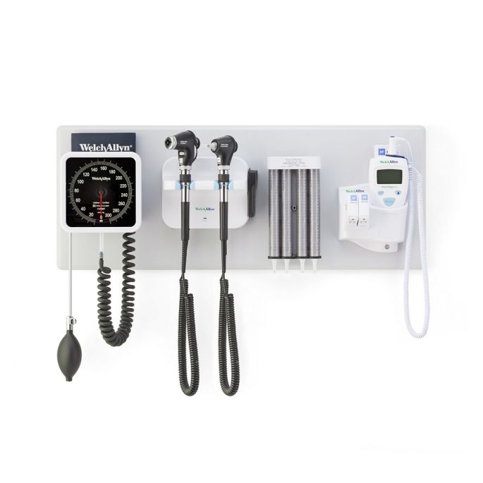 Welch Allyn Elite GS 777 geïntegreerd diagnosesysteem met STP