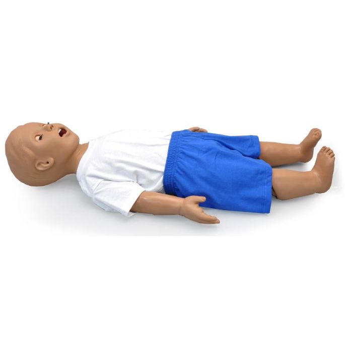 Reanimatiepatiëntsimulator 1 jaar met OMNI