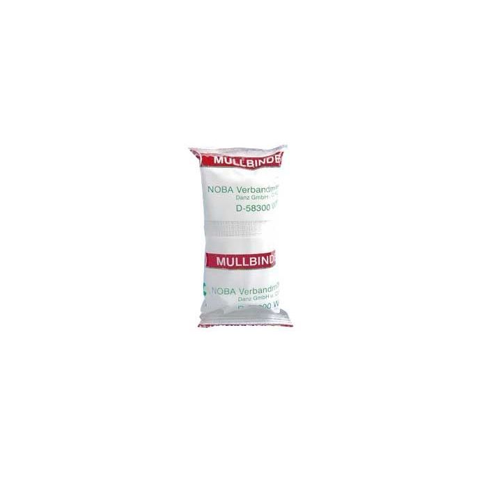Noba gaaszwachtels 4 m x 4 cm, 20 stuks
