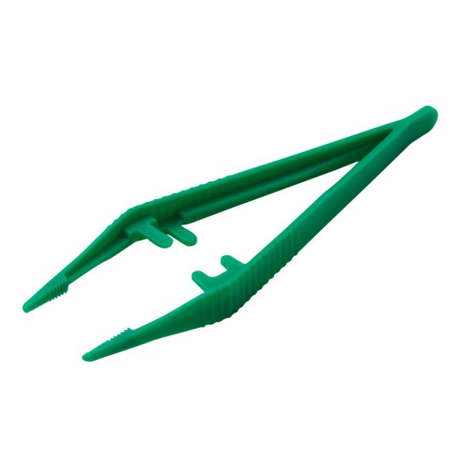 MediSet anatomisch pincet 12,5 cm, 20 stuks