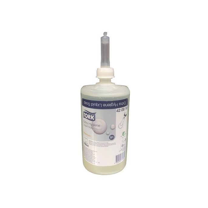 Tork S1 Hand Washing Liquid Soap 6 x 1 liter