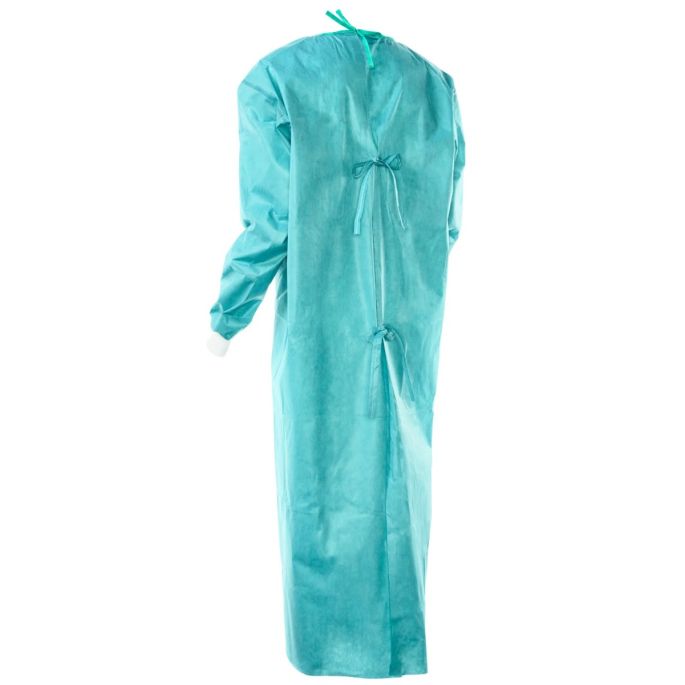 Foliodress Comfort Basic operatiejas XL Peel & Go, 32 stuks