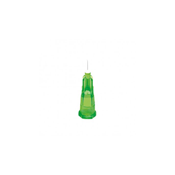 KIPIC injectienaald 32G x 8 mm, grijs, steriel Luer-Lock, 100 stuks