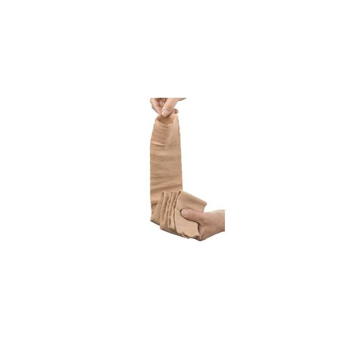 HEKA Grip compressie beige maat D 1 m