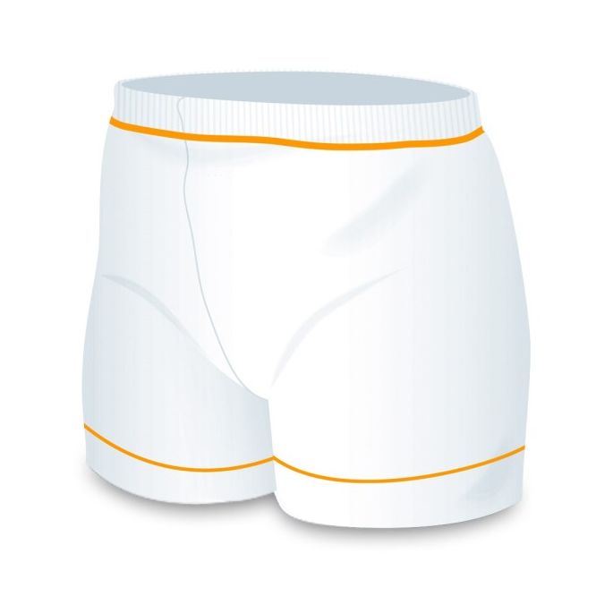 ATTENDS Stretchpant XXL, 15 stuks