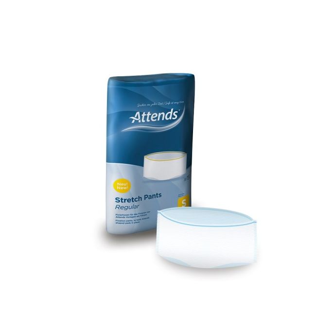 ATTENDS Stretchpant Regular S, 15 stuks