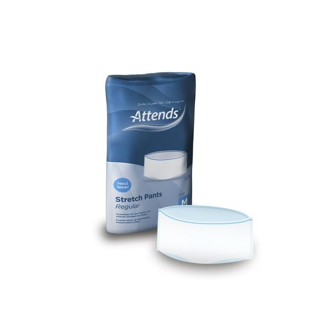 ATTENDS Stretchpant Regular M, 15 stuks