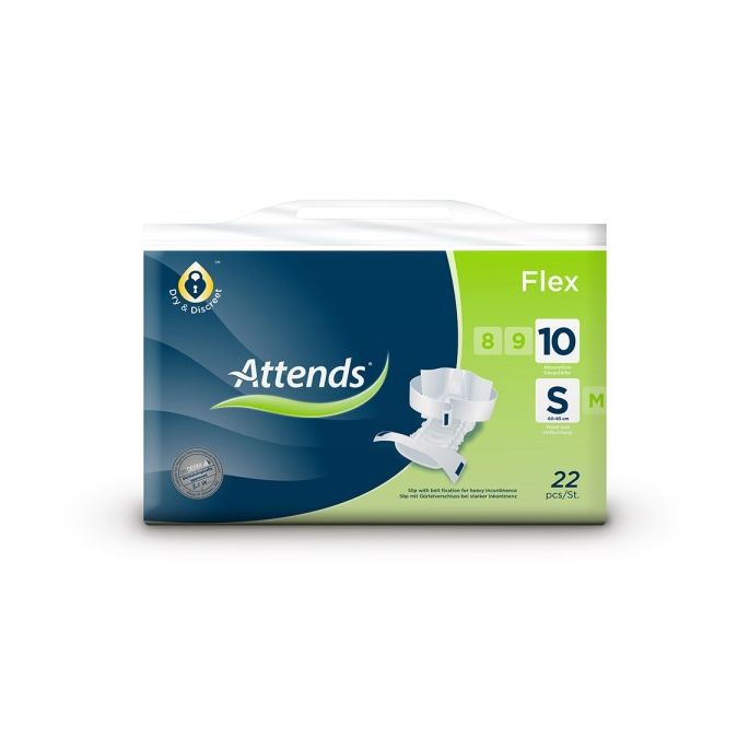 ATTENDS Flex 10 S, 22 stuks