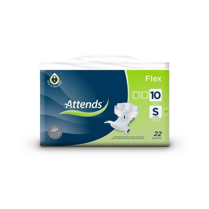 ATTENDS Flex 10 S, 22 stuks