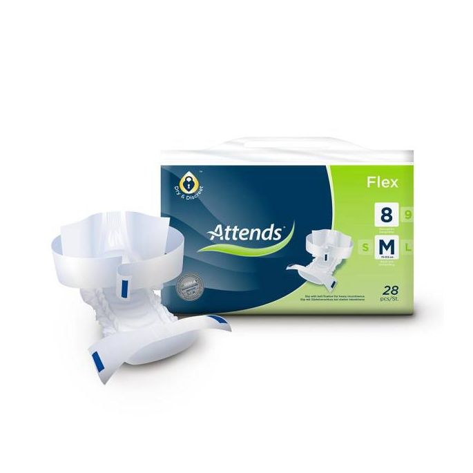 ATTENDS Flex 8 M, 28 stuks