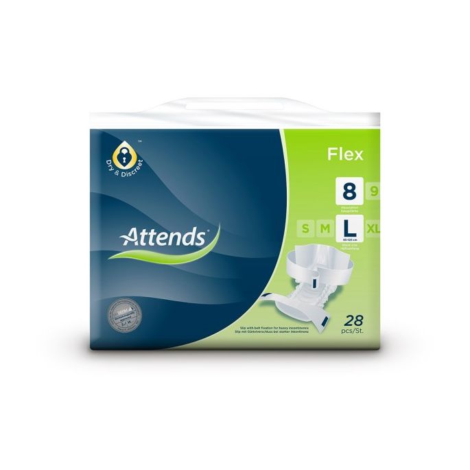 ATTENDS Flex 8 L, 28 stuks