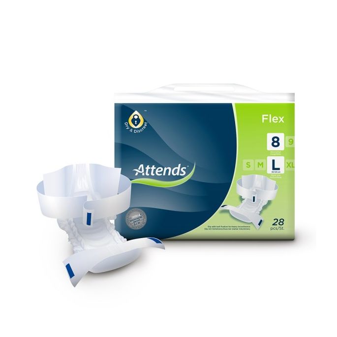 ATTENDS Flex 8 L, 28 stuks