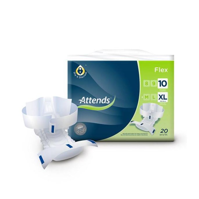 ATTENDS Flex 10 XL, 20 stuks