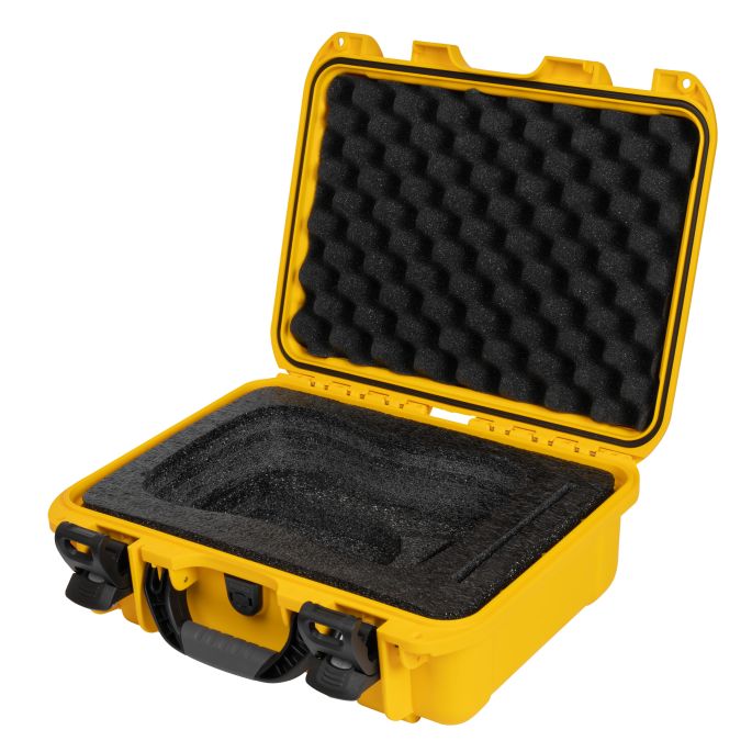 Waterdichte harde koffer voor Defibtech Lifeline AED inclusief safeset