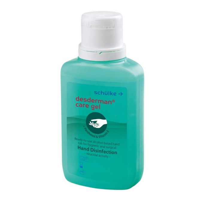 Desderman care gel, 30 x 100 ml