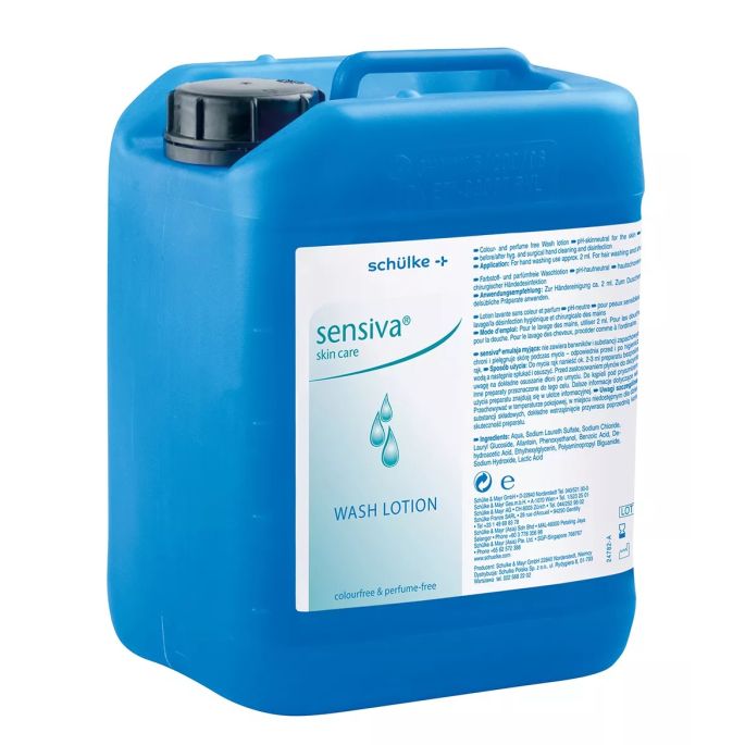 Sensiva® wash lotion 5 L