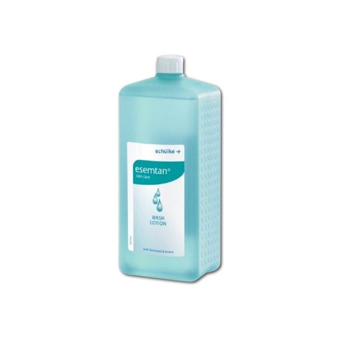Esemtan® wash lotion, 10 x 1 L euroflessen